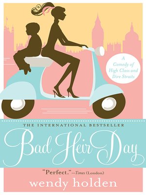 cover image of Bad Heir Day